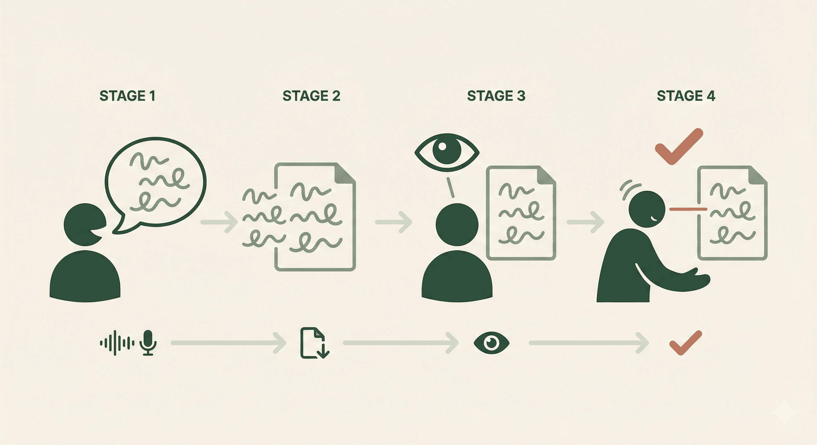 Herkenning creëert eigenaarschap