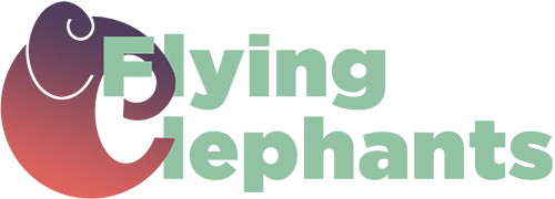 Flying Elephants